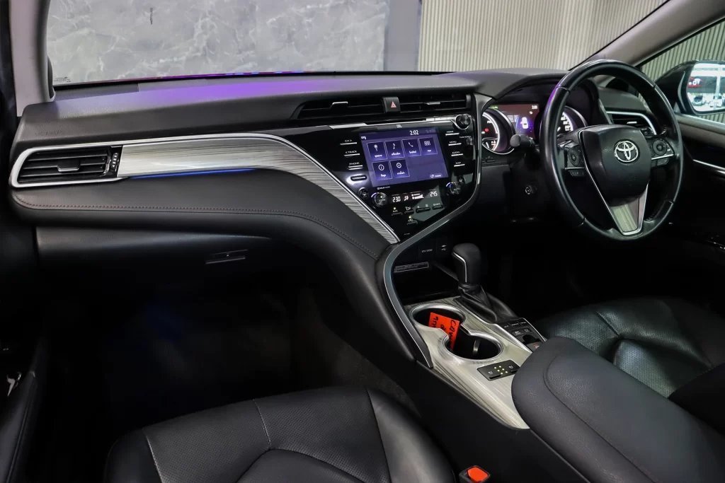Toyota Camry 2.5 Hybrid Premium 2021 [EJGD]