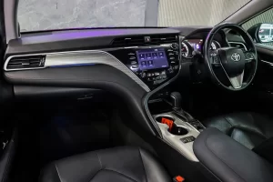 Toyota Camry 2.5 Hybrid Premium 2021 [EJGD]
