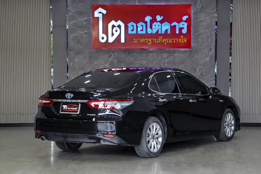 Toyota Camry 2.5 Hybrid Premium 2021 [EJGD]
