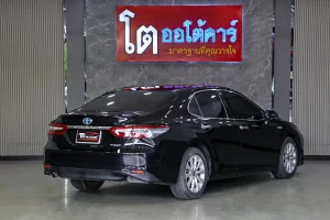 Toyota Camry 2.5 Hybrid Premium 2021 [EJGD]