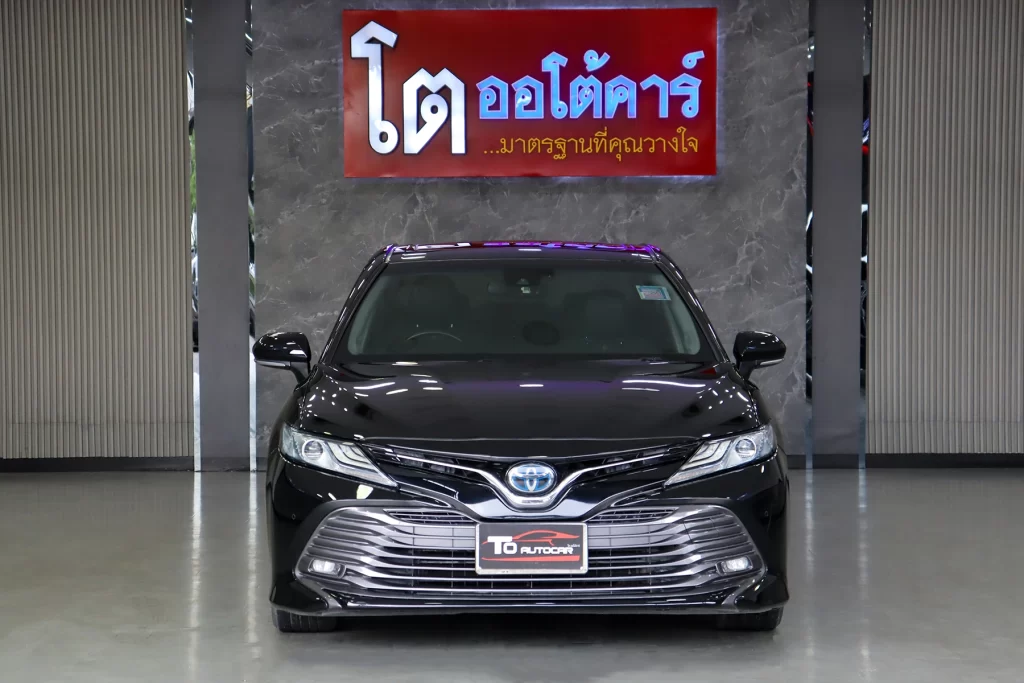 Toyota Camry 2.5 Hybrid Premium 2021 [EJGD]