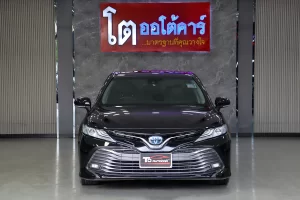 Toyota Camry 2.5 Hybrid Premium 2021 [EJGD]