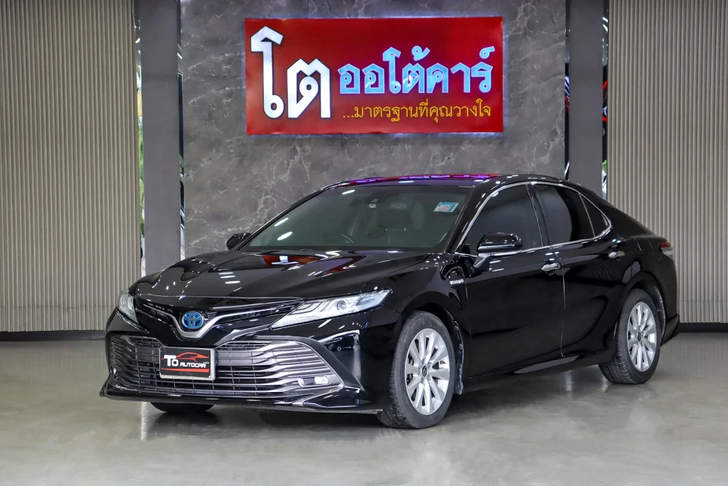 Toyota Camry 2.5 Hybrid Premium 2021 [EJGD]