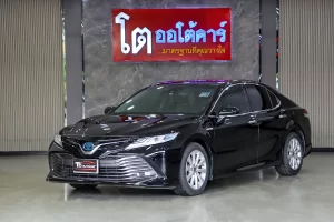 Toyota Camry 2.5 Hybrid Premium 2021 [EJGD]