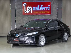Toyota Camry 2.5 Hybrid Premium 2021 [EJGD]