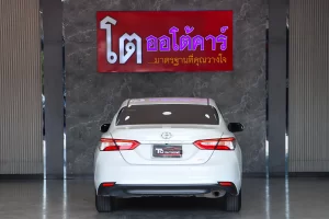 Toyota Camry 2.0 G 2021 [IBCJ]