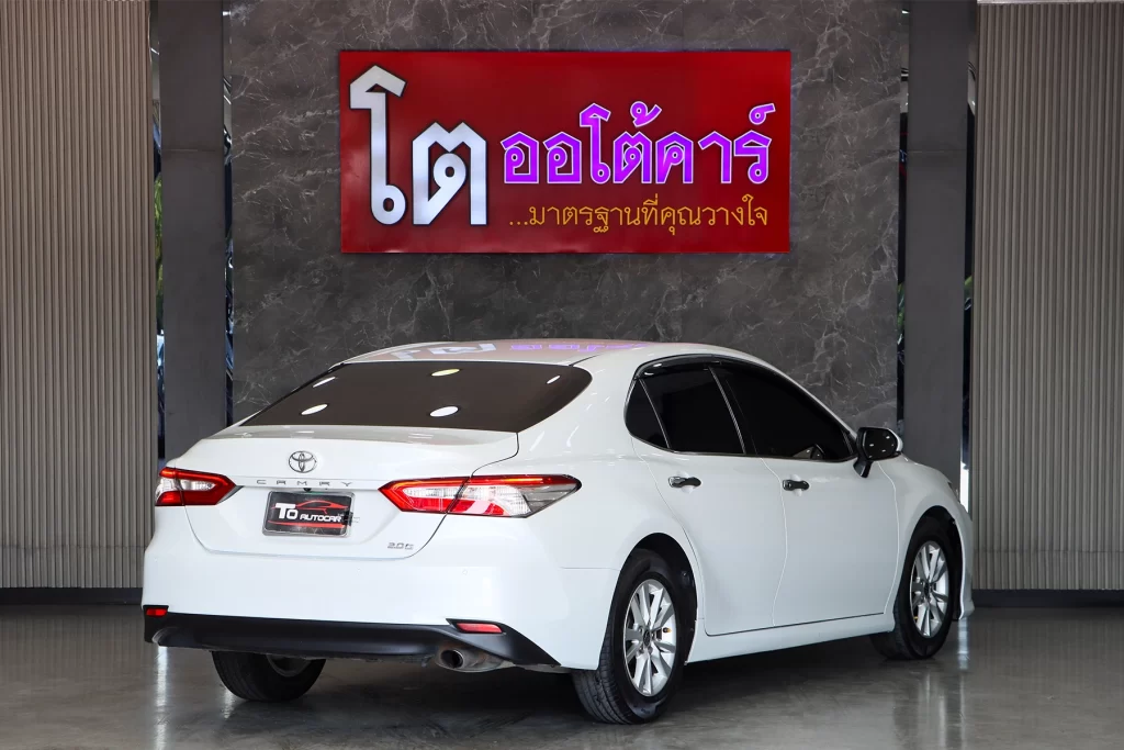 Toyota Camry 2.0 G 2021 [IBCJ]