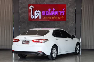 Toyota Camry 2.0 G 2021 [IBCJ]