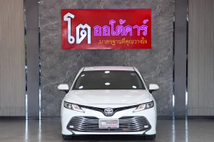 Toyota Camry 2.0 G 2021 [IBCJ]