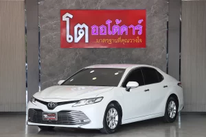 Toyota Camry 2.0 G 2021 [IBCJ]