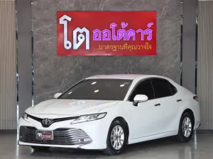 Toyota Camry 2.0 G 2021 [IBCJ]