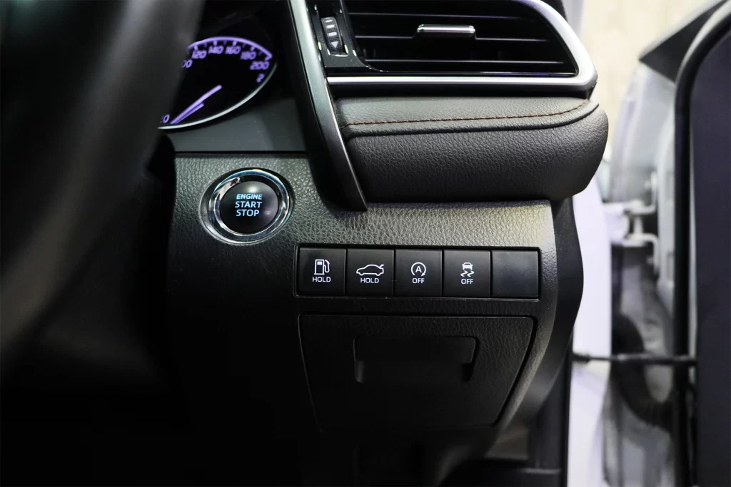 Toyota Camry 2.0 G 2021 [IBCJ]