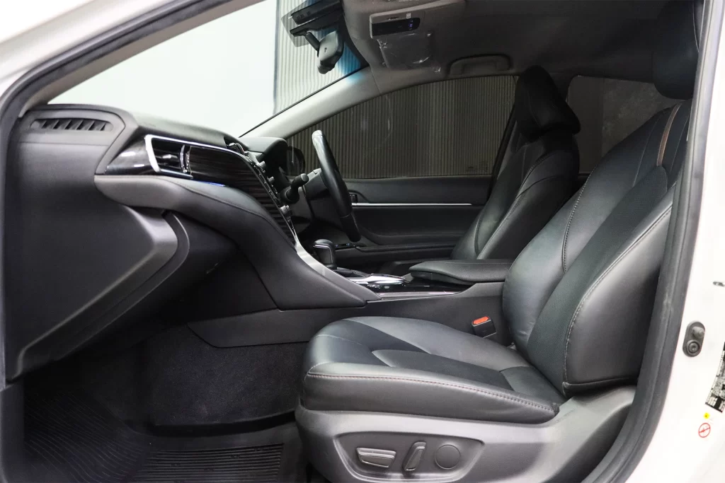Toyota Camry 2.0 G 2021 [IBCJ]