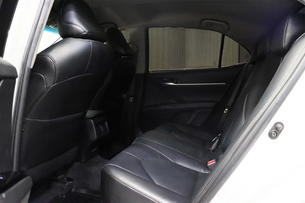 Toyota Camry 2.0 G 2021 [IBCJ]