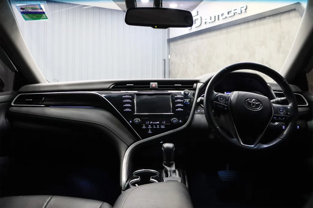 Toyota Camry 2.0 G 2021 [IBCJ]