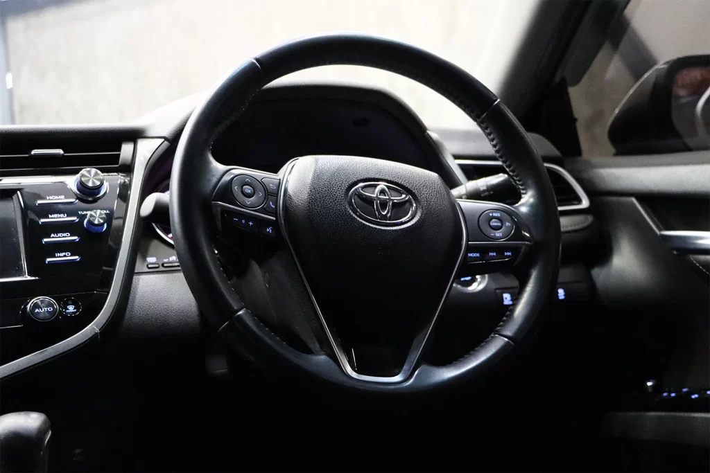 Toyota Camry 2.0 G 2021 [IBCJ]