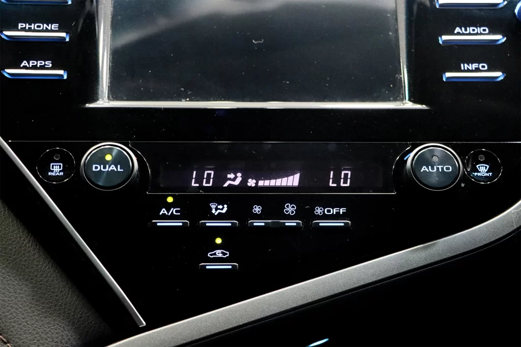 Toyota Camry 2.0 G 2021 [IBCJ]