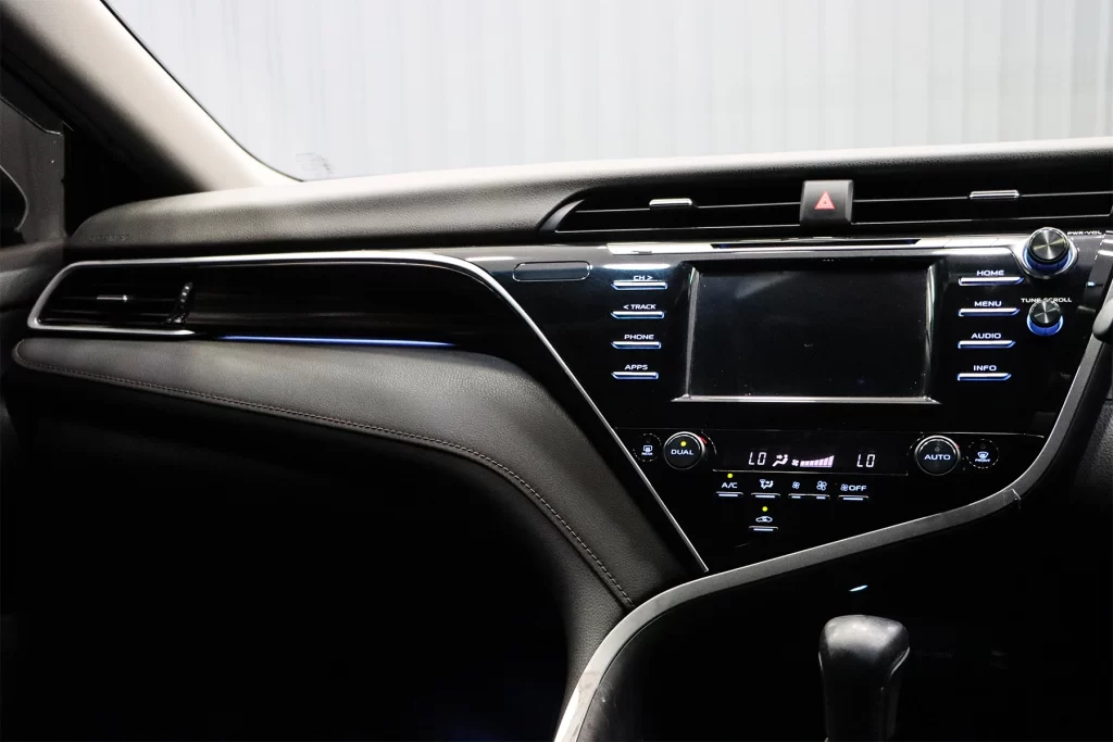 Toyota Camry 2.0 G 2021 [IBCJ]