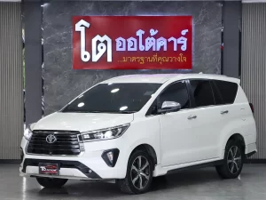 Toyota Innova 2.8 Crysta MNC 2021 [DGCA]