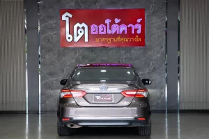 Toyota Camry 2.5 Hybrid 2020 [FCIH]
