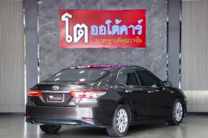Toyota Camry 2.5 Hybrid 2020 [FCIH]