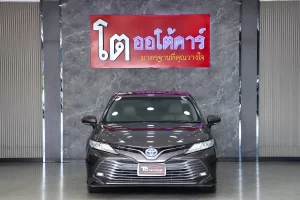 Toyota Camry 2.5 Hybrid 2020 [FCIH]