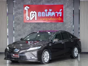 Toyota Camry 2.5 Hybrid 2020 [FCIH]
