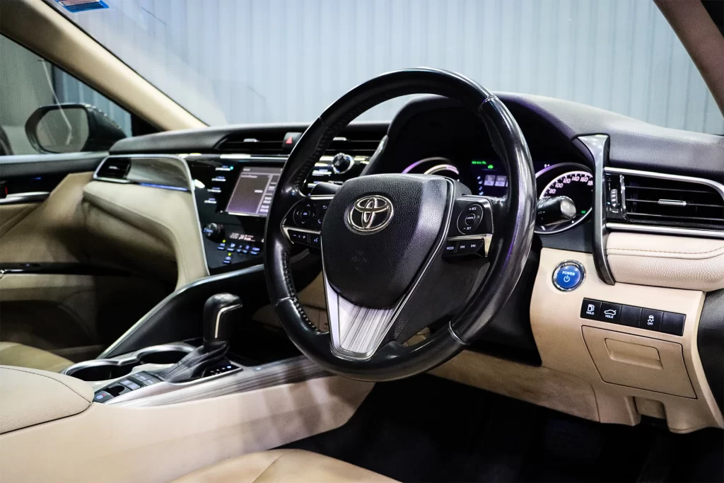 Toyota Camry 2.5 Hybrid 2020 [FCIH]