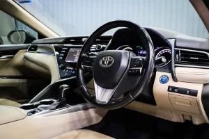 Toyota Camry 2.5 Hybrid 2020 [FCIH]