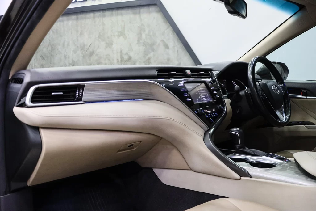Toyota Camry 2.5 Hybrid 2020 [FCIH]