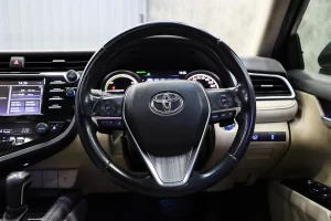 Toyota Camry 2.5 Hybrid 2020 [FCIH]