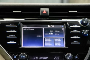 Toyota Camry 2.5 Hybrid 2020 [FCIH]