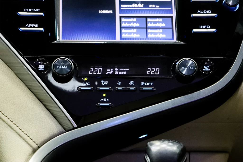 Toyota Camry 2.5 Hybrid 2020 [FCIH]