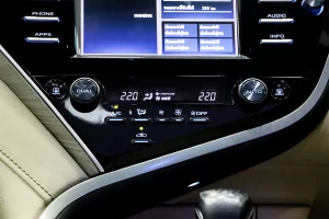 Toyota Camry 2.5 Hybrid 2020 [FCIH]
