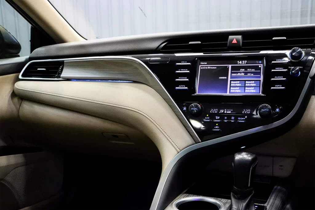 Toyota Camry 2.5 Hybrid 2020 [FCIH]