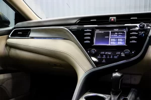 Toyota Camry 2.5 Hybrid 2020 [FCIH]