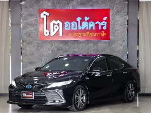 Toyota Camry 2.5 HEV Premium Luxury MNC 2022 [GHBE]