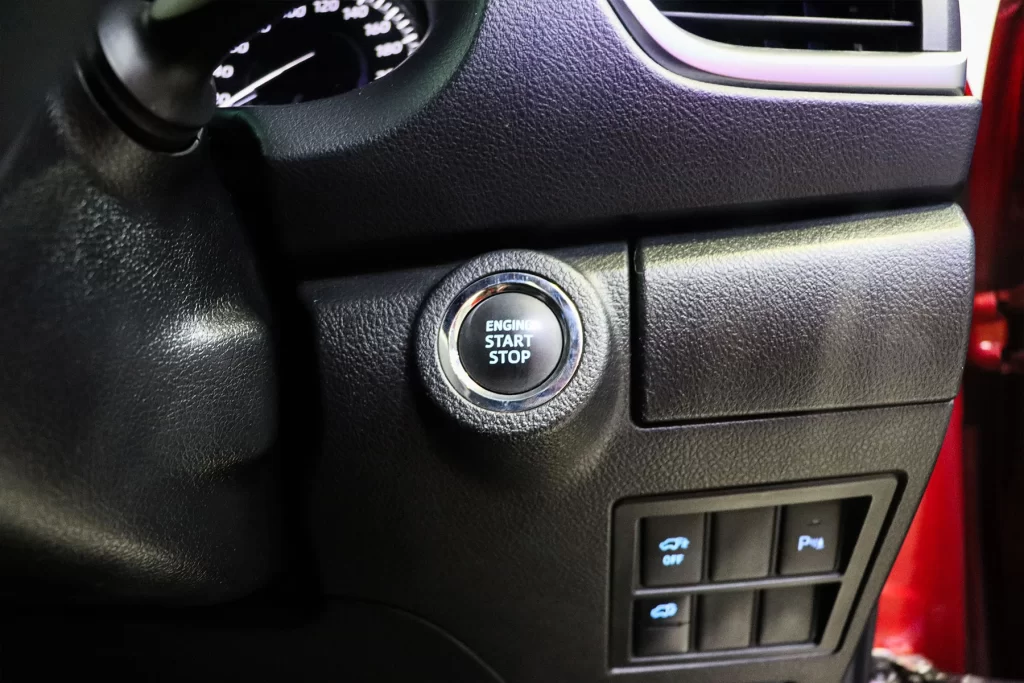 Toyota Fortuner 2.4 Legender 2WD 2022 [CAAA]