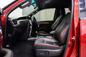 Toyota Fortuner 2.4 Legender 2WD 2022 [CAAA]
