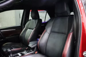 Toyota Fortuner 2.4 Legender 2WD 2022 [CAAA]