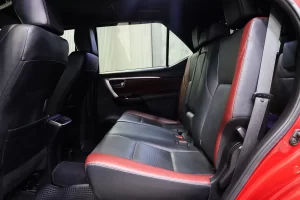 Toyota Fortuner 2.4 Legender 2WD 2022 [CAAA]