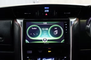 Toyota Fortuner 2.4 Legender 2WD 2022 [CAAA]