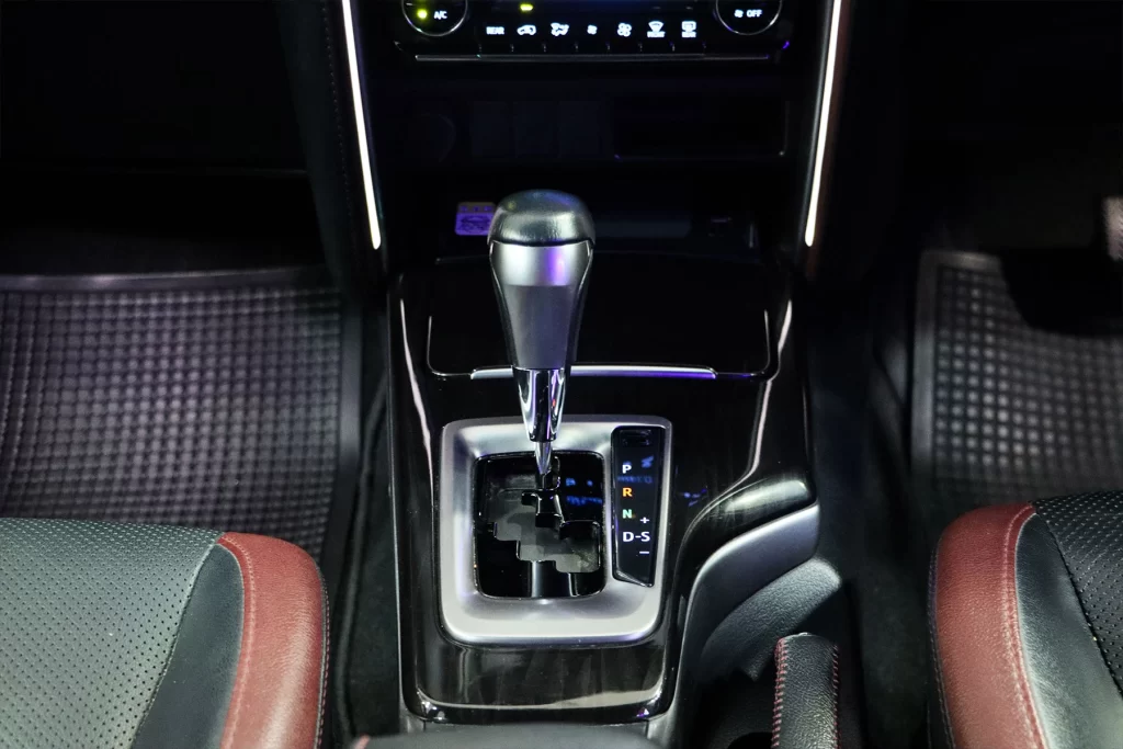 Toyota Fortuner 2.4 Legender 2WD 2022 [CAAA]