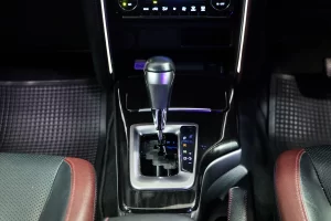 Toyota Fortuner 2.4 Legender 2WD 2022 [CAAA]