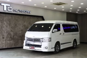 Toyota Ventury 3.0 V MNC 2019 [GGCH]