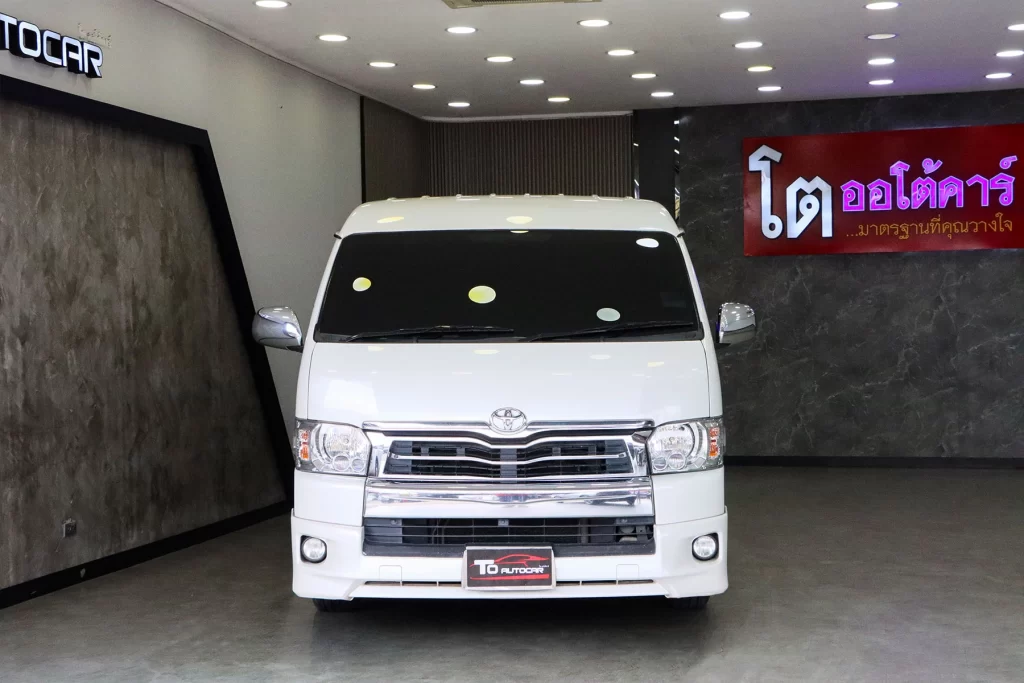 Toyota Ventury 3.0 V MNC 2019 [GGCH]