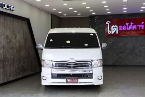 Toyota Ventury 3.0 V MNC 2019 [GGCH]