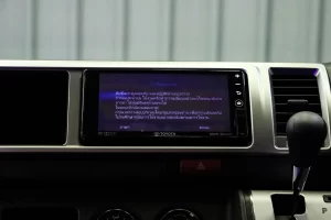 Toyota Ventury 3.0 V MNC 2019 [GGCH]
