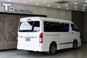 Toyota Ventury 3.0 V MNC 2019 [GGCH]