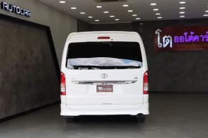 Toyota Ventury 3.0 V MNC 2019 [GGCH]
